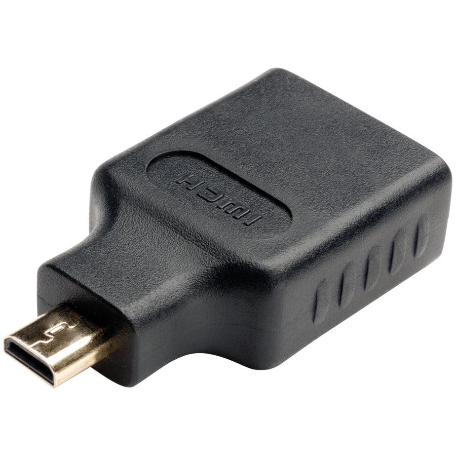 Tripp Lite P142-000-Micro Hdmi To Micro Hdmi Adapter Converter, 1080P (F/M)