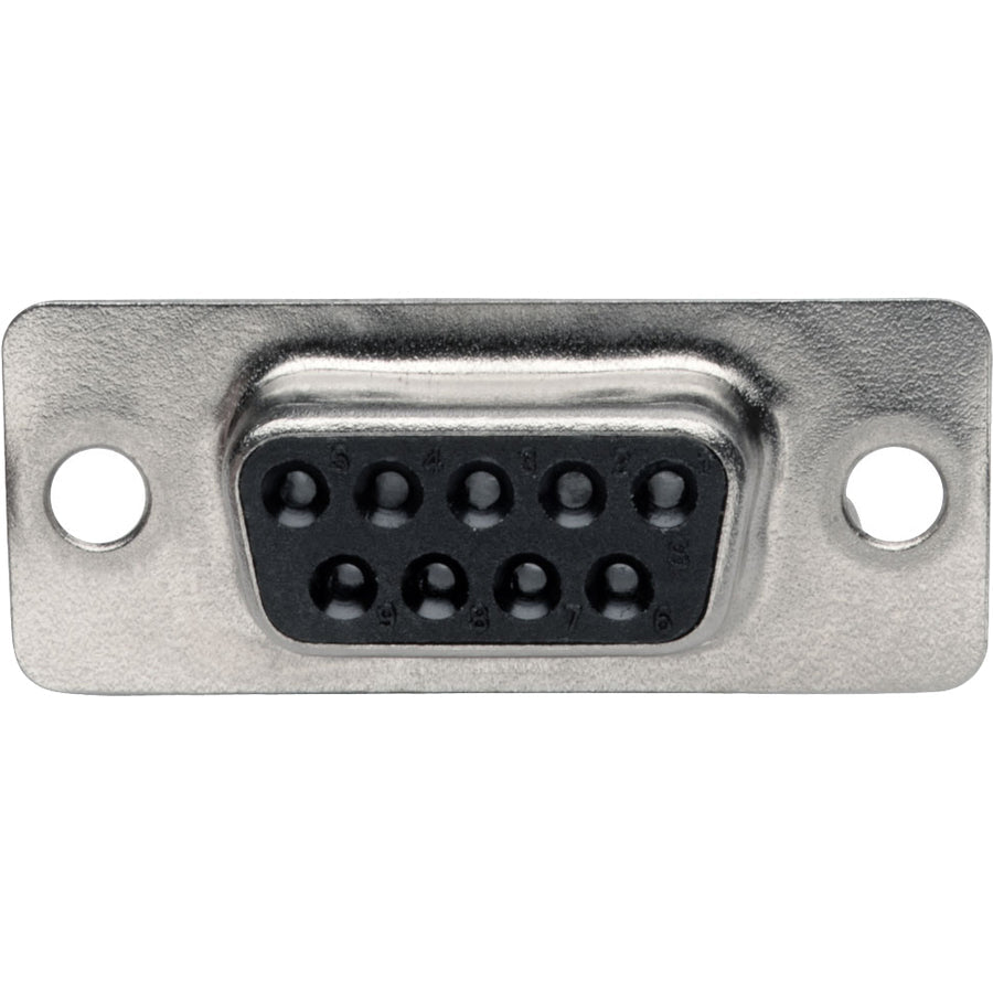 Tripp Lite P440-89Ff Db9 To Rj45 Modular Serial Adapter (F/F), Rs-232, Rs-422, Rs-485