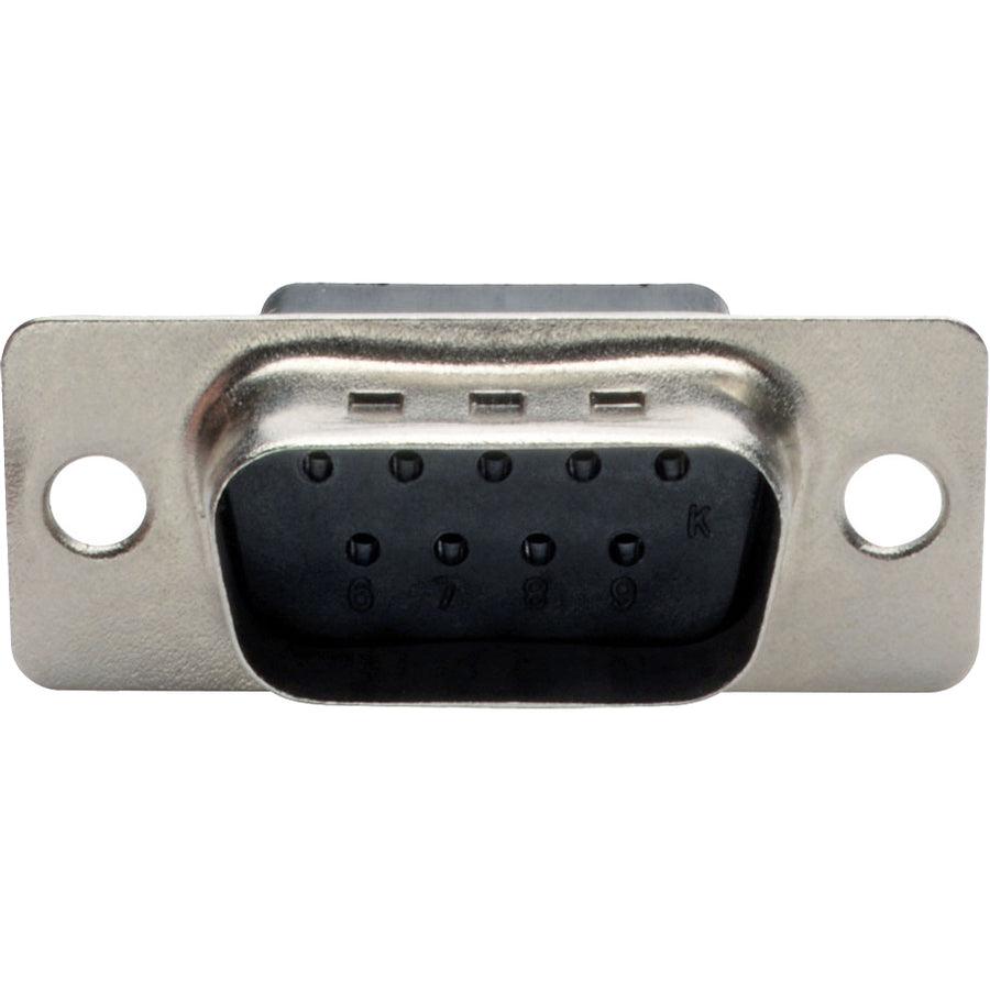 Tripp Lite P440-89Fm Db9 To Rj45 Modular Serial Adapter (M/F), Rs-232, Rs-422, Rs-485