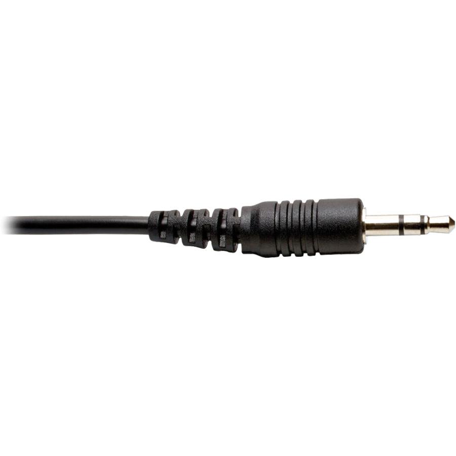 Tripp Lite P566-010-Vga-A Hdmi To Vga + Audio Active Adapter Cable (Hdmi To Low-Profile Hd15 + 3.5 Mm M/M), 10 Ft. (3.1 M)