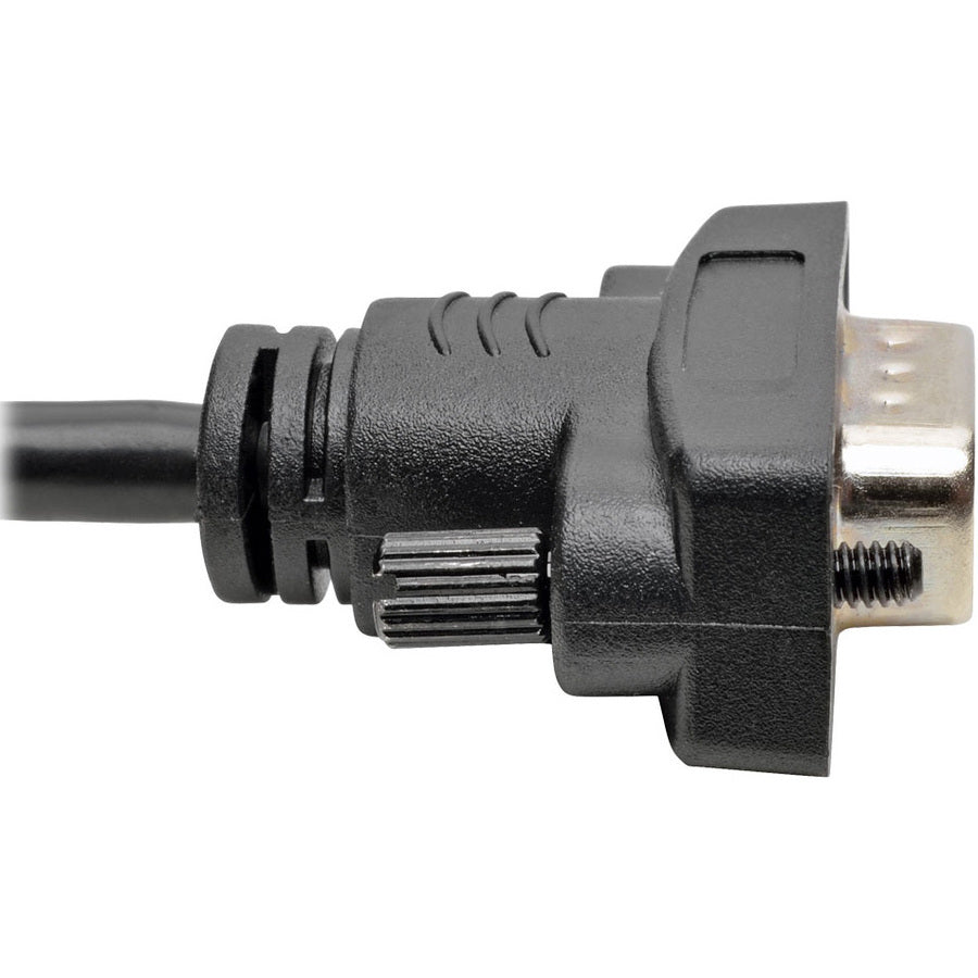 Tripp Lite P566-010-Vga Hdmi To Vga Active Adapter Cable (Hdmi To Low-Profile Hd15 M/M), 10 Ft. (3.1 M)