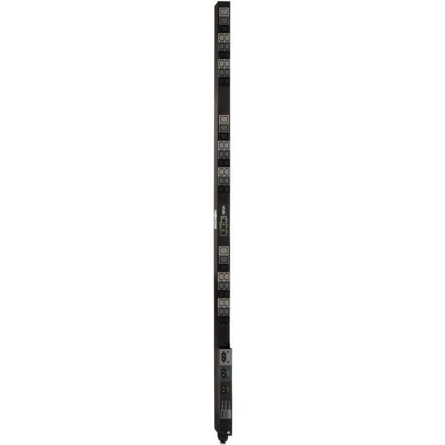 Tripp Lite Pdu3Mv6H50 Power Distribution Unit (Pdu) 45 Ac Outlet(S) 0U Black
