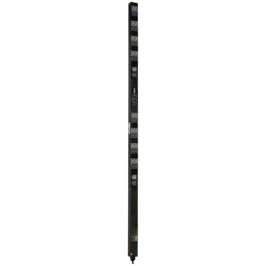 Tripp Lite Pdu3Mv6L2120 Power Distribution Unit (Pdu) 48 Ac Outlet(S) 0U Black