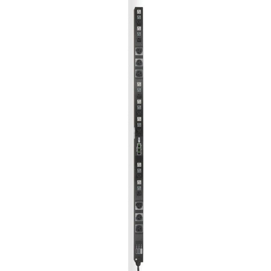 Tripp Lite Pdu3Mv6L2120B Power Distribution Unit (Pdu) 27 Ac Outlet(S) 0U Black