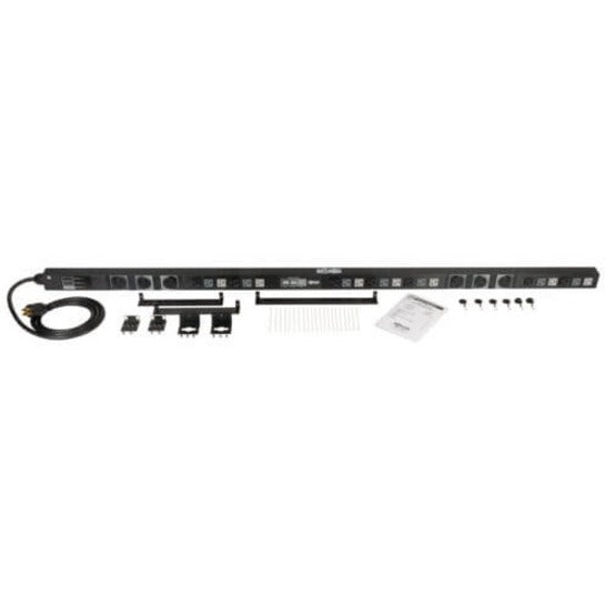 Tripp Lite Pdu3Mv6L2120B Power Distribution Unit (Pdu) 27 Ac Outlet(S) 0U Black