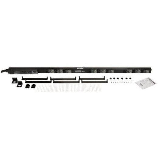 Tripp Lite Pdu3Mv6L2130A Power Distribution Unit (Pdu) 45 Ac Outlet(S) 0U Black