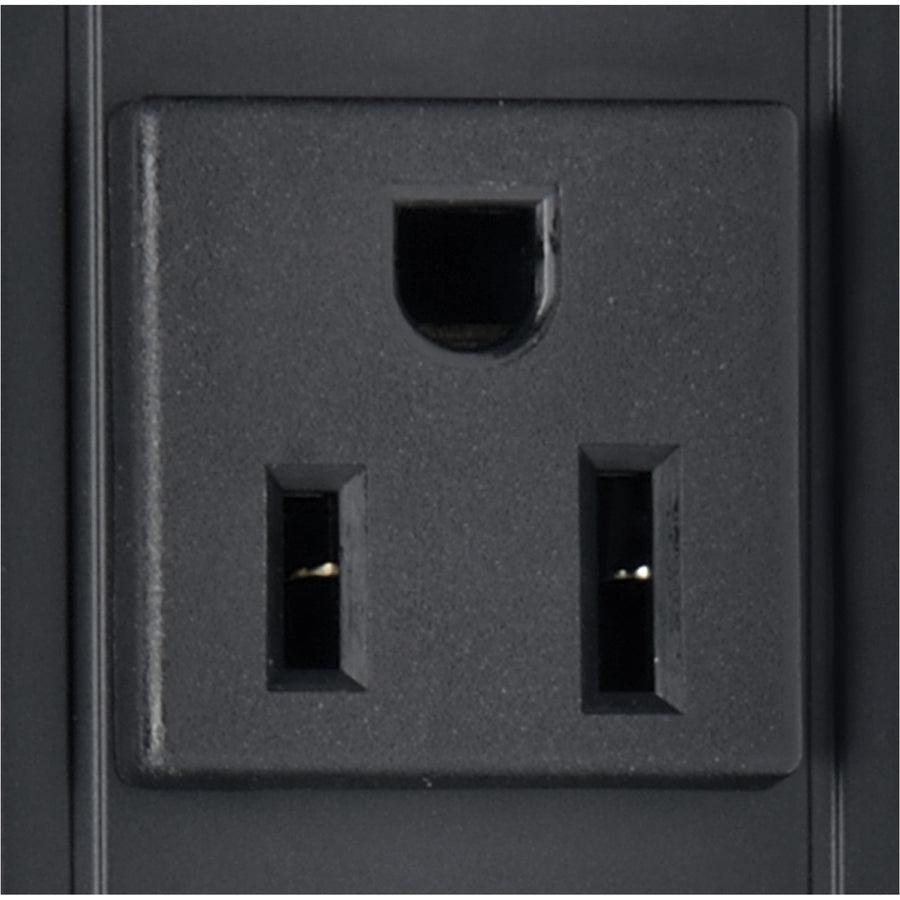 Tripp Lite Pdumv15-36 Power Distribution Unit (Pdu) 14 Ac Outlet(S) 0U Black