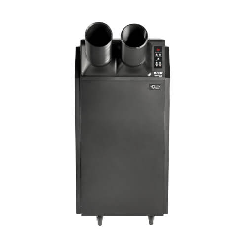 Tripp Lite Portable AC Unit for Server Rooms 24,000 BTU (7 kW) 208/240V, R32 Black