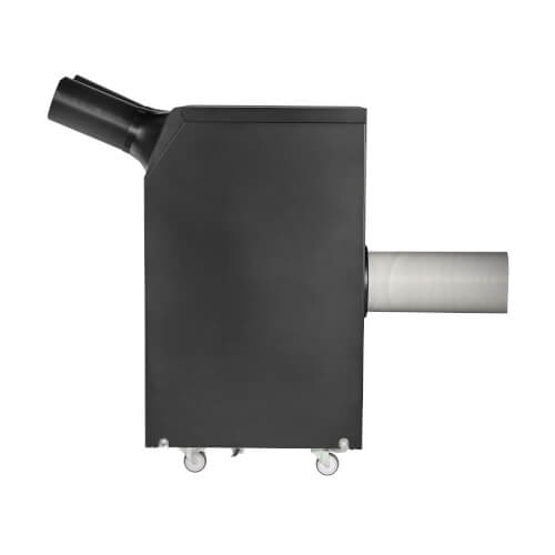 Tripp Lite Portable AC Unit for Server Rooms 24,000 BTU (7 kW) 208/240V, R32 Black