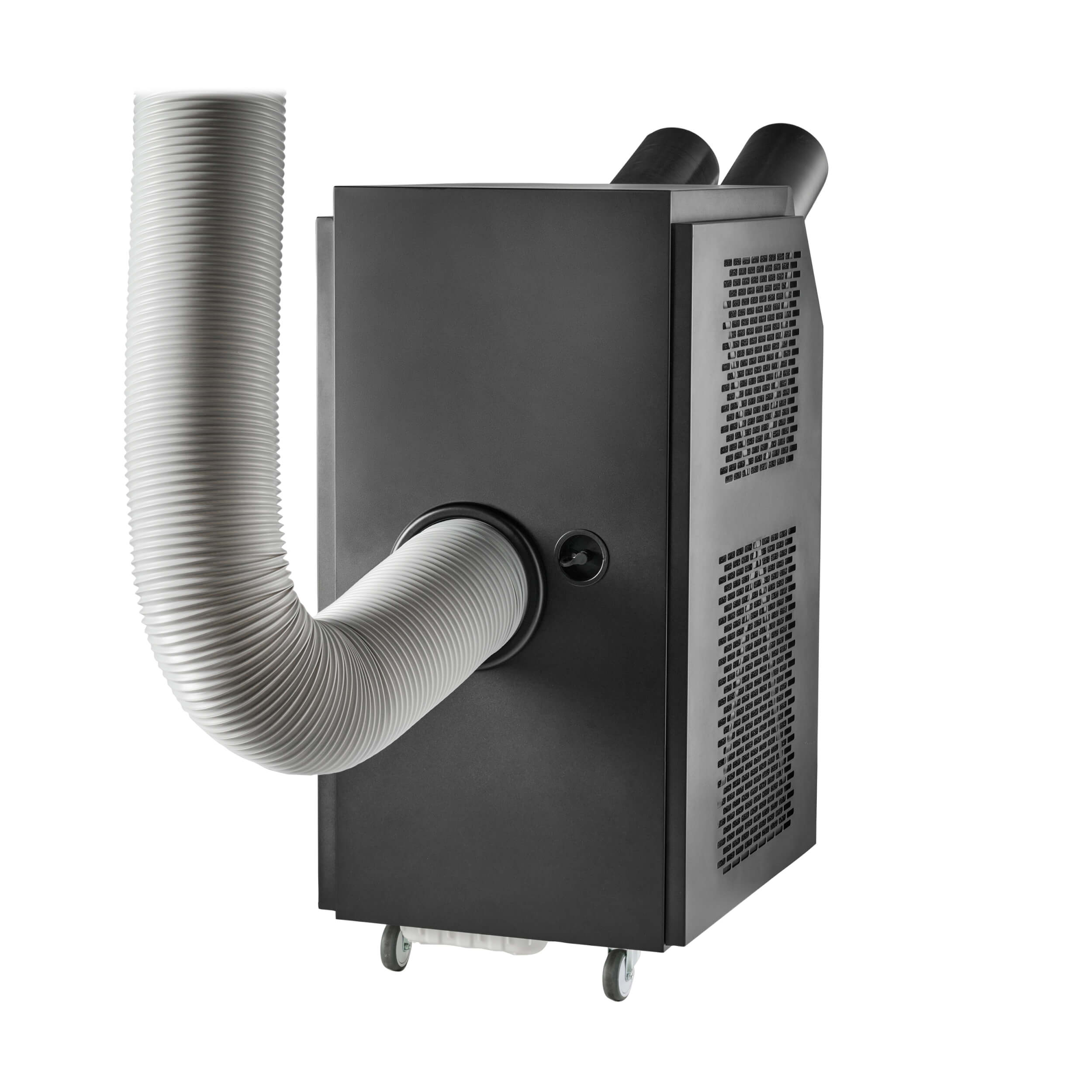 Tripp Lite Portable AC Unit for Server Rooms 24,000 BTU (7 kW) 208/240V, R32 Black