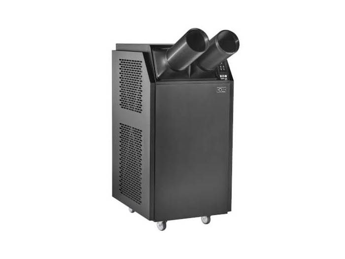 Tripp Lite Portable AC Unit for Server Rooms 24,000 BTU (7 kW) 208/240V, R32 Black