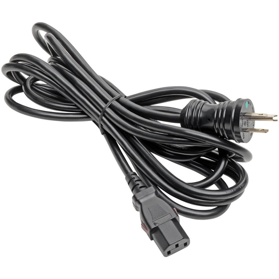 Tripp Lite Power Cord Hospital Medical 5-15P To Locking C13 M/F 10A 15Ft