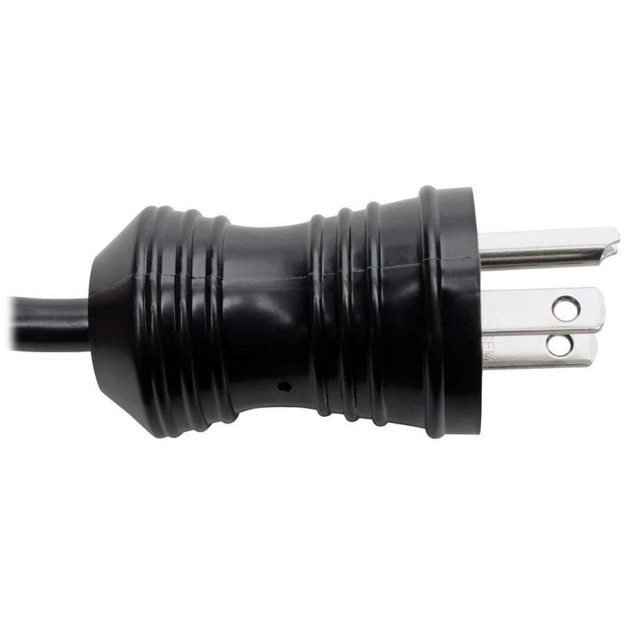 Tripp Lite Power Cord Hospital Medical 5-15P To Locking C13 M/F 10A 15Ft