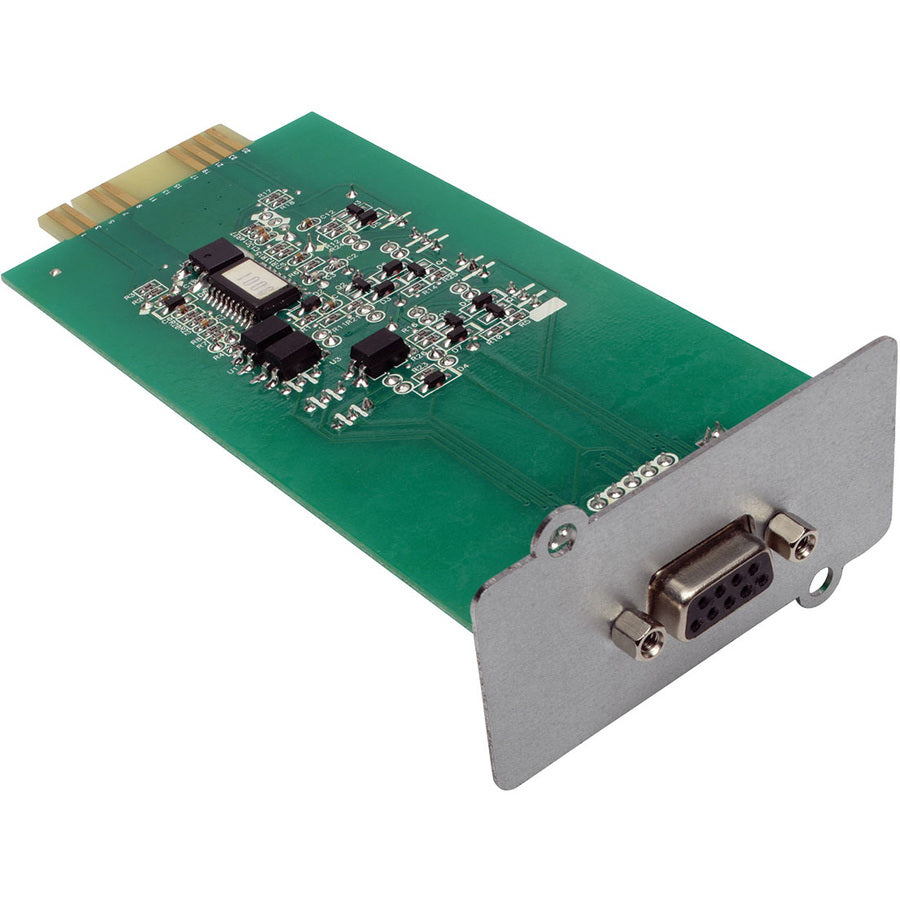 Tripp Lite Programmable Relay I/O Card For Tripp Lite Svtx, Svx And Sv Ups Systems