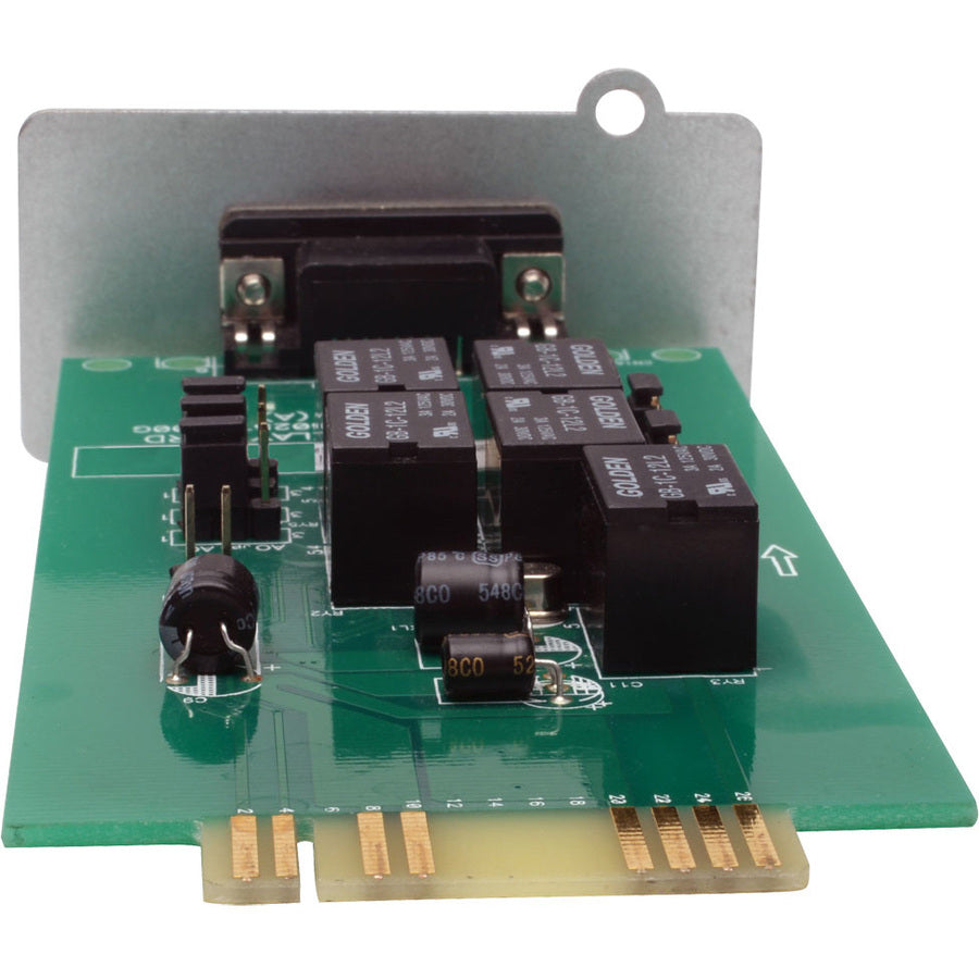 Tripp Lite Programmable Relay I/O Card For Tripp Lite Svtx, Svx And Sv Ups Systems