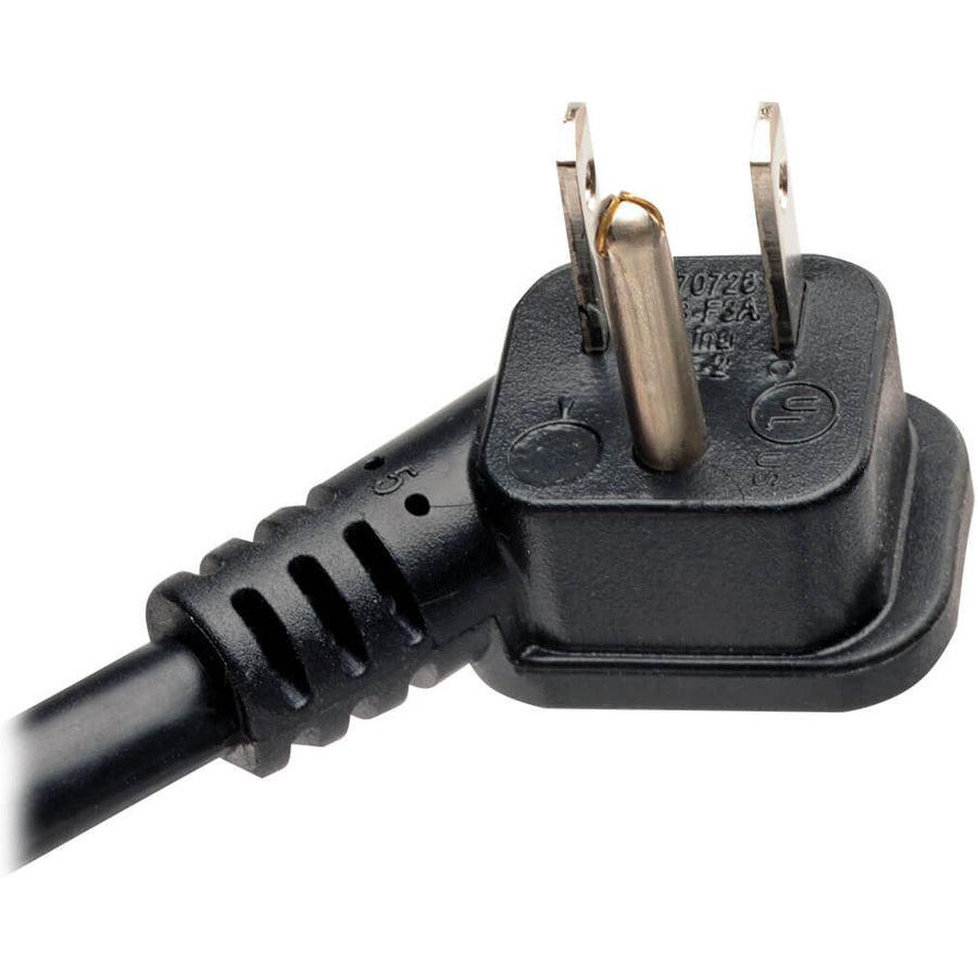 Tripp Lite Protect It! 10-Outlet Surge Protector, 8-Ft, Cord, 2395 Joules, Tel/Modem Protection