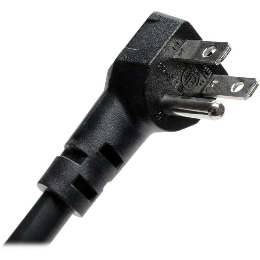 Tripp Lite Protect It! 12-Outlet Surge Protector - 8 Ft. Cord, 4320 Joules, Tel/Modem/Coax Protection, 2 Usb Ports, Black