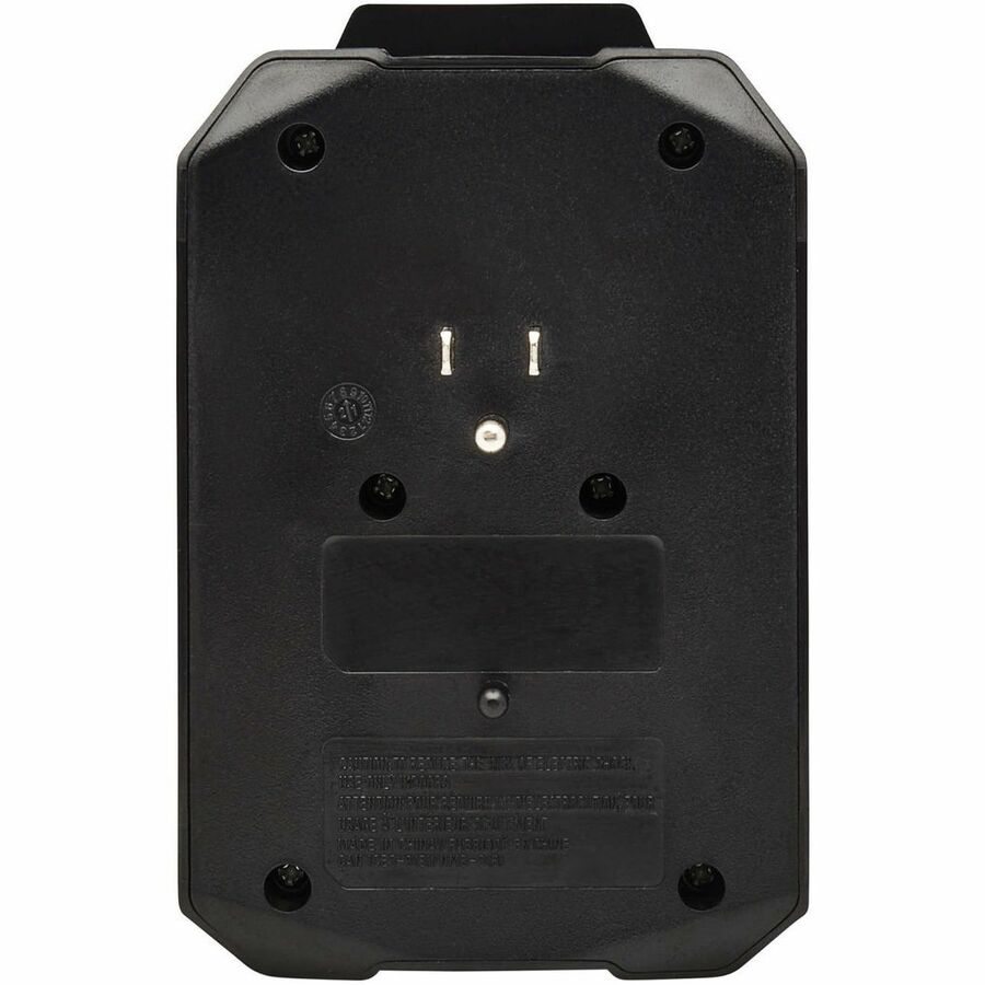 Tripp Lite Protect It! 6-Outlet Surge Protector - 5-15R Outlets, 2 USB Ports, 5-15P