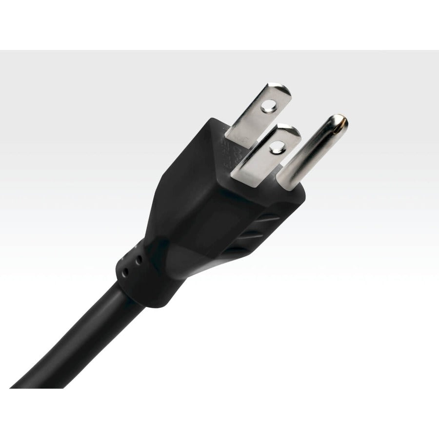 Tripp Lite Protect It! 7-Outlet Surge Protector, 12-Ft. Cord, 1080 Joules, Black Housing