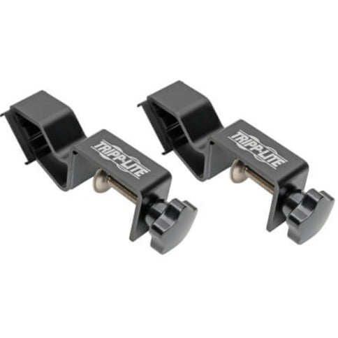 Tripp Lite Psss2C Mounting Clamps For Ps- And Ss-Series Bench-Mount Power Strips - Pack Of 2