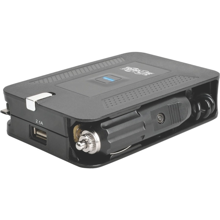 Tripp Lite Pv4In1 Mobile Device Charger Black Auto, Indoor, Outdoor
