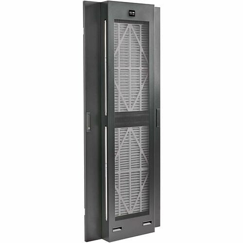Tripp Lite Rack Fan Front Door Kit 12 Fans 42U Wide Racks Cooling