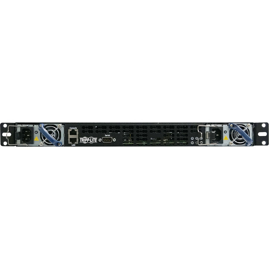 Tripp Lite Robotic Fiber Panel System - 512 Multimode Lc Fiber Ports, 10U