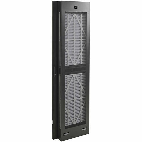 Tripp Lite SRFFD4524 Rack Fan Front Door Kit for 45U Racks with Dust Filters