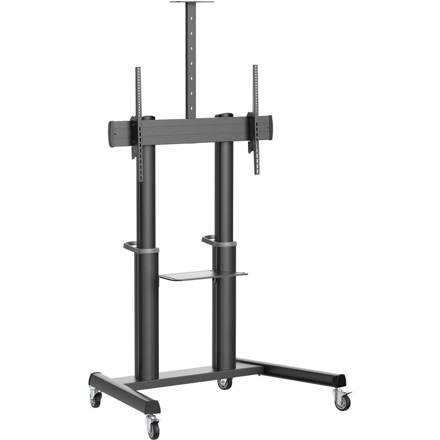 Eaton Tripp Lite Series Safe-IT Heavy-Duty Rolling Cart for 70 to 120" Displays DMCS70120AMUL