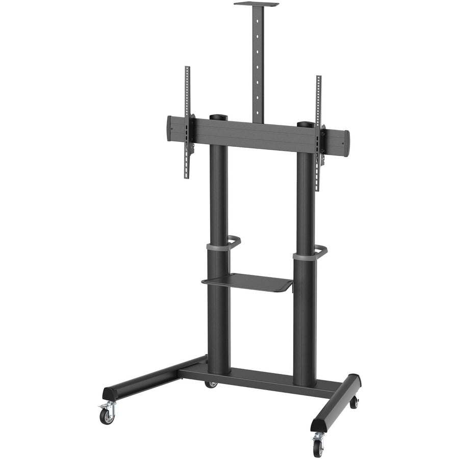 Eaton Tripp Lite Series Safe-IT Heavy-Duty Rolling Cart for 70 to 120" Displays DMCS70120AMUL