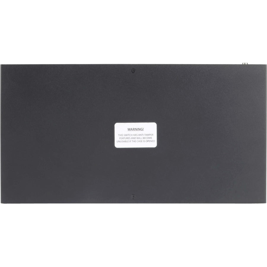 Tripp Lite Secure Kvm Switch, Hdmi To Displayport, Dual Monitor - 4-Port, 4K, Niap Pp3.0 Certified, Audio, Cac, Taa