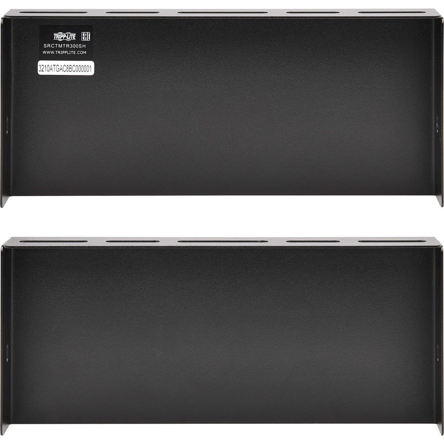 Tripp Lite Short Riser Panels for Hot/Cold Aisle Containment System - Standard 300 mm Rack