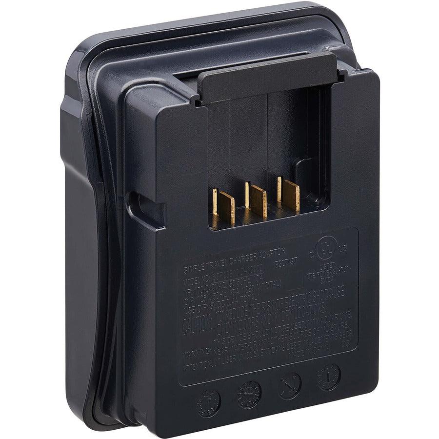 Tripp Lite Sk2Utravam Safe-It 2-Outlet Universal Travel Charger - 5-15R Outlets, 2 Usb Ports, Direct