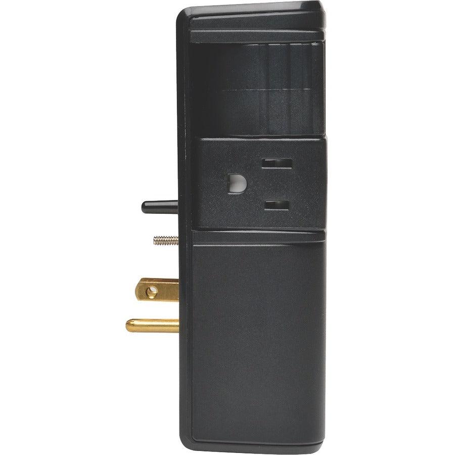 Tripp Lite Sk40Rusbb Surge Protector Black 4 Ac Outlet(S) 120 V
