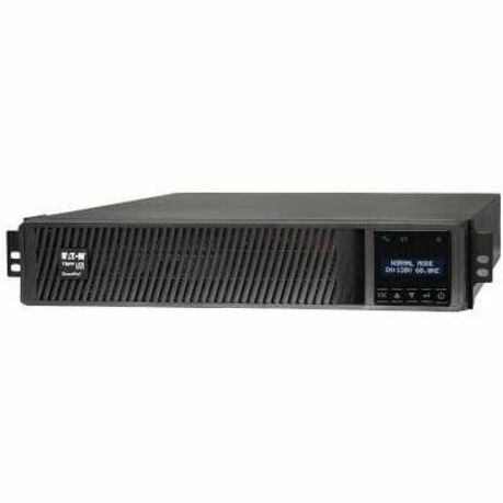 Tripp Lite Smart1500Rmxl2U Uninterruptible Power Supply (Ups) 1.5 Kva 1350 W 9 Ac Outlet(S)