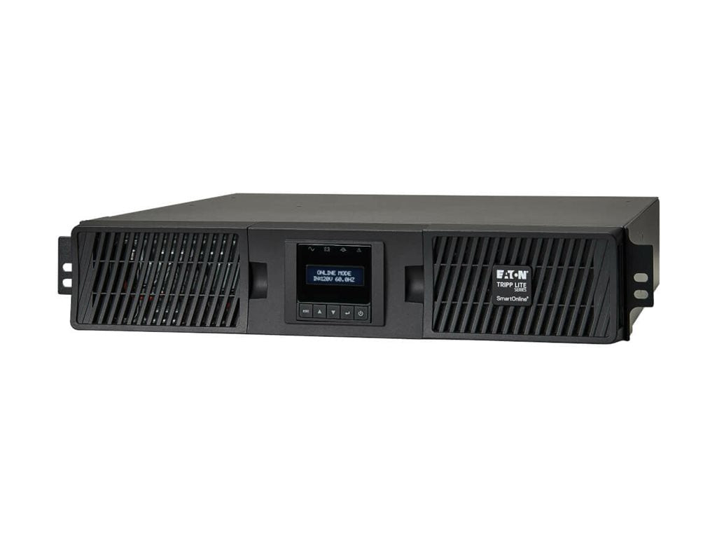 Tripp Lite SmartOnline 1500VA 1350W UPS Double-Conversion for IT Pros