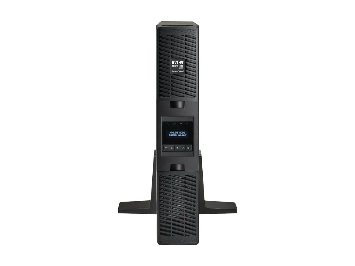 Tripp Lite SmartOnline 1500VA 1350W UPS Double-Conversion for IT Pros