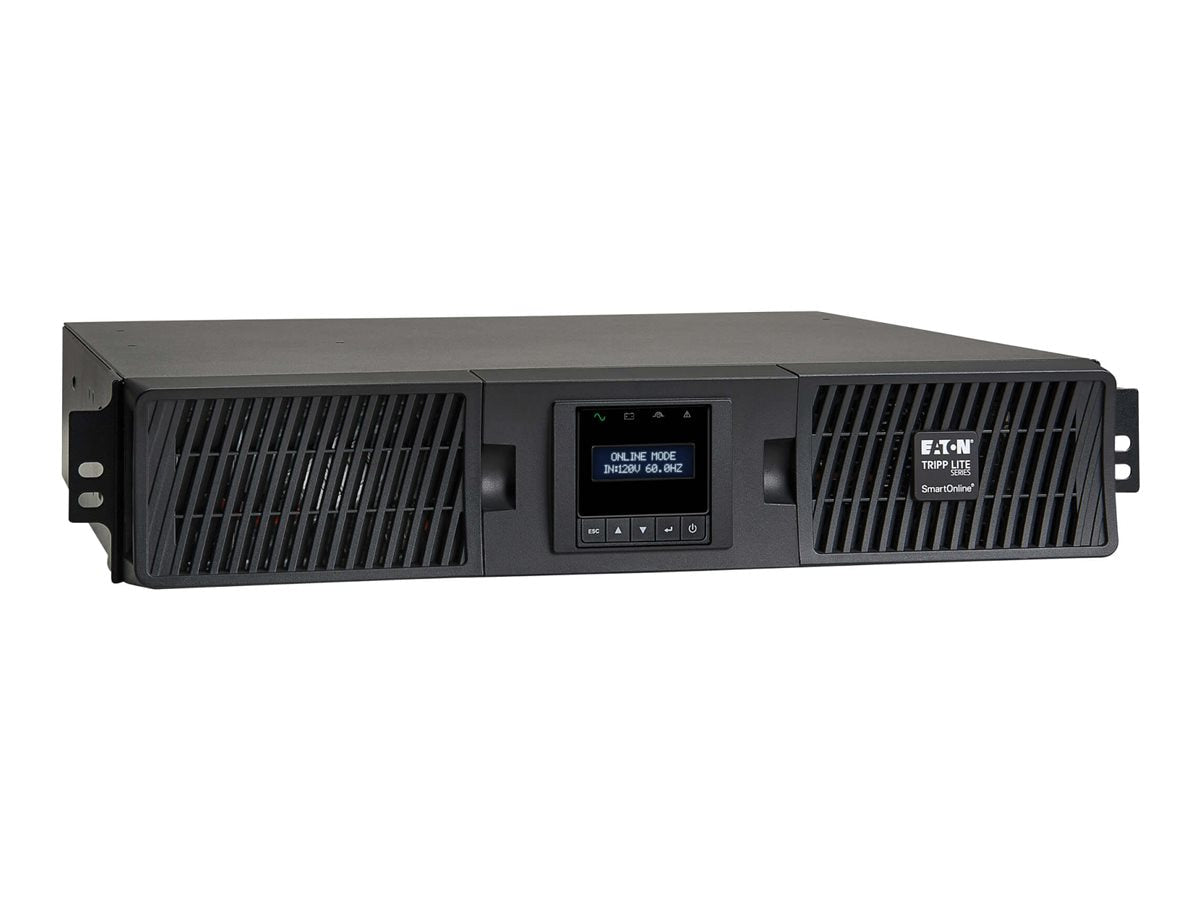 Tripp Lite SmartOnline 1500VA 1350W UPS Double-Conversion for IT Pros