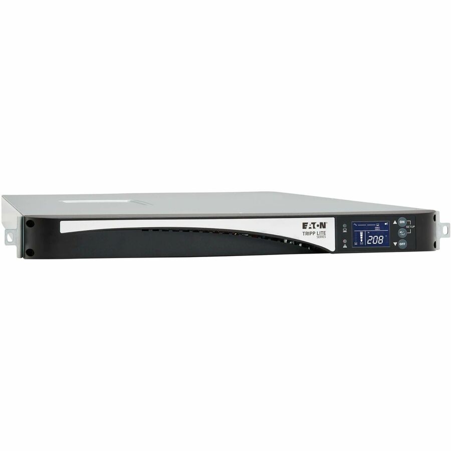 Tripp Lite SmartOnline 1500VA 1440W 208/230V Double-Conversion UPS - 5 Outlets, Network