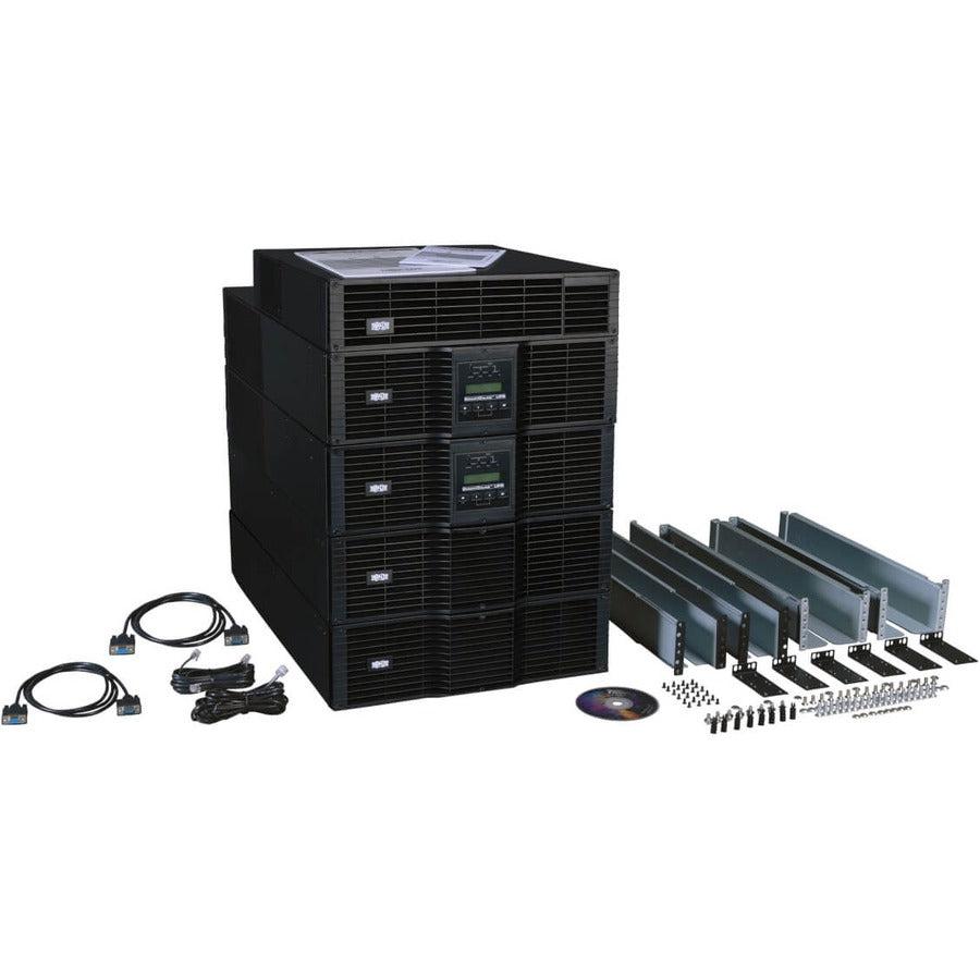 Tripp Lite SmartOnline 20kVA UPS - Double Conversion Enterprise Power System | SU20KRT-1TF