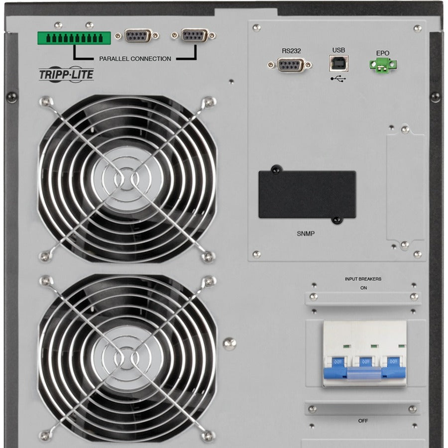 Tripp Lite SmartOnline S3MX Series 3-Phase 380/400/415V 40kVA 36kW On-Line Double-Conversi