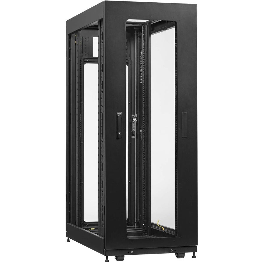 Tripp Lite SmartRack 33U Standard-Depth Rack Enclosure Cabinet for SRCOOL3KTP Top-of-Rack