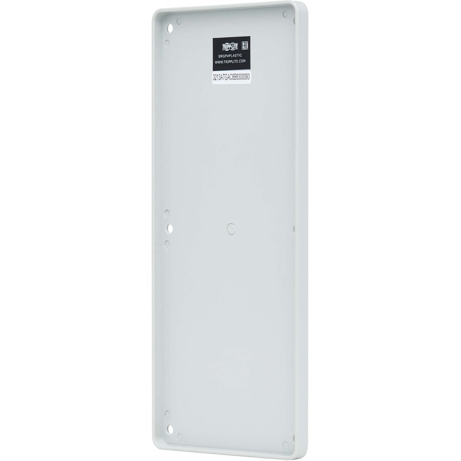 Tripp Lite SmartRack Cable Entry Gland Plate for NEMA-Rated Enclosure Cabinets Waterproof
