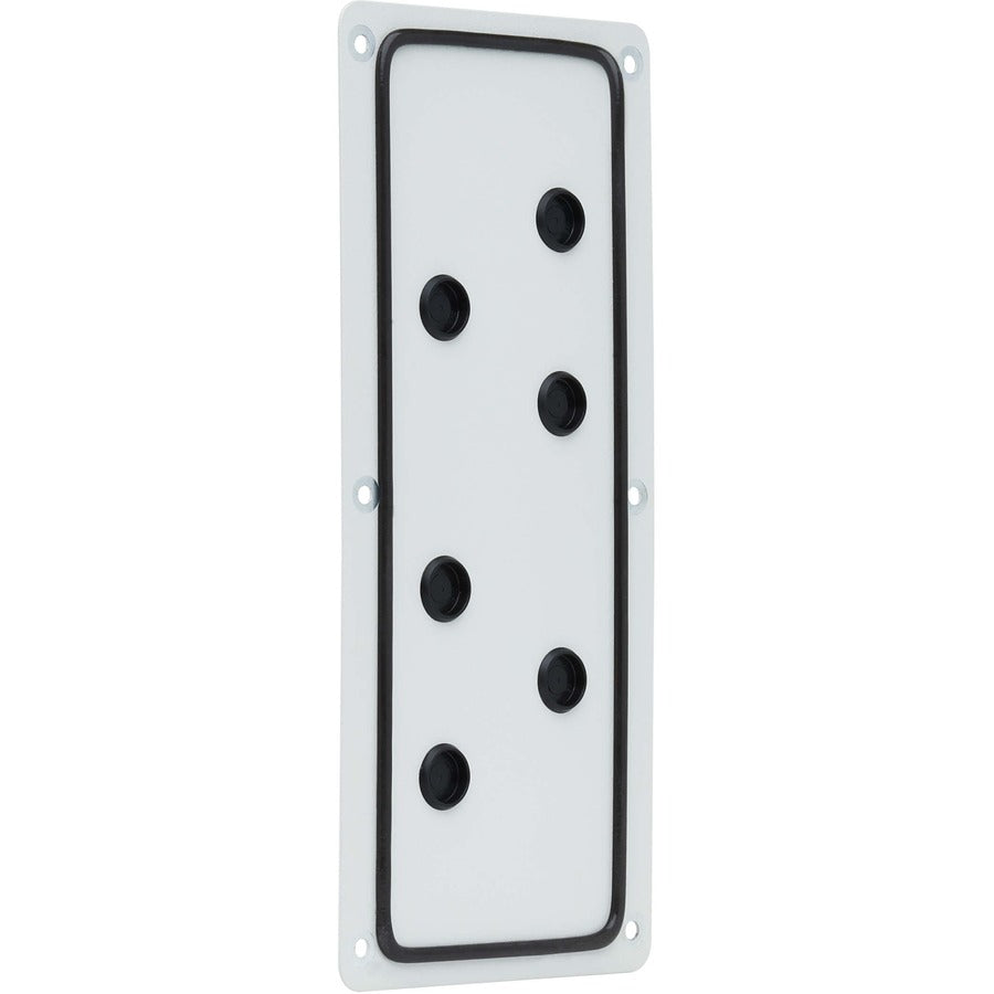 Tripp Lite SmartRack Cable Gland Plate for NEMA-Rated Enclosure Cabinets 6 Ports (0.5 in.)