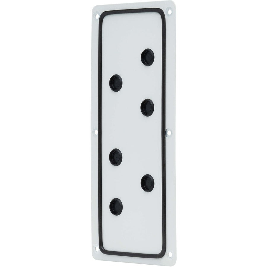 Tripp Lite SmartRack Cable Gland Plate for NEMA-Rated Enclosure Cabinets 6 Ports (0.5 in.)