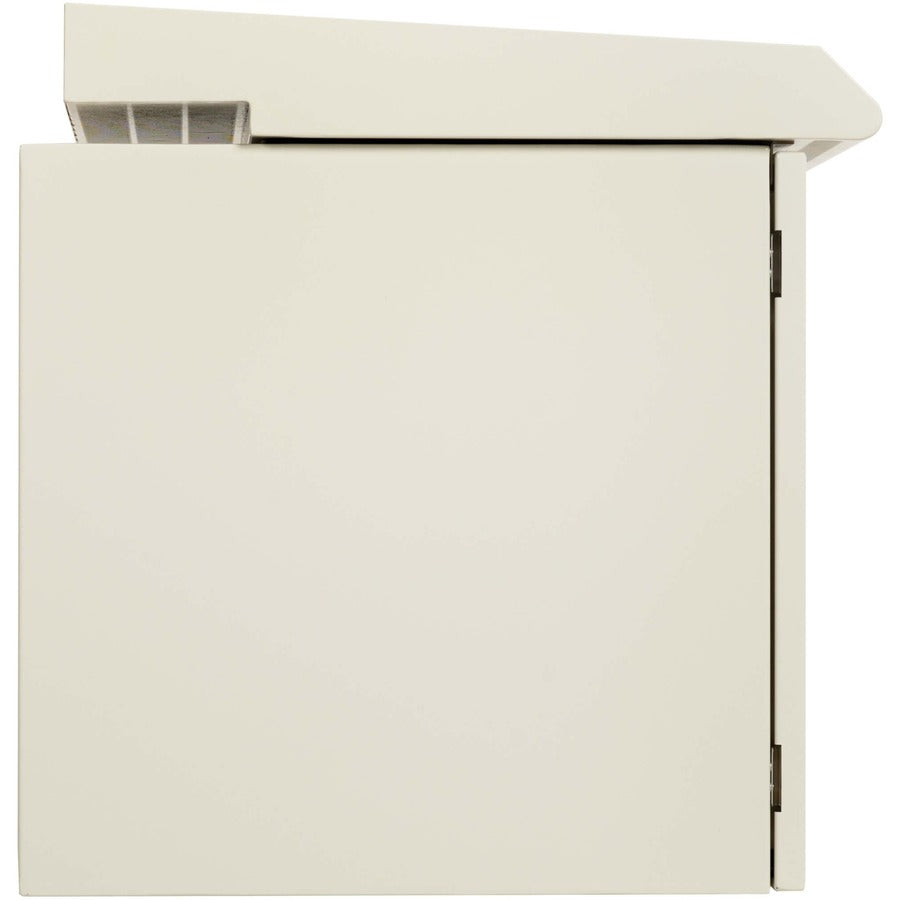 Tripp Lite SmartRack Industrial Enclosure with Lock - NEMA 3R Wall Mount Metal Constructio