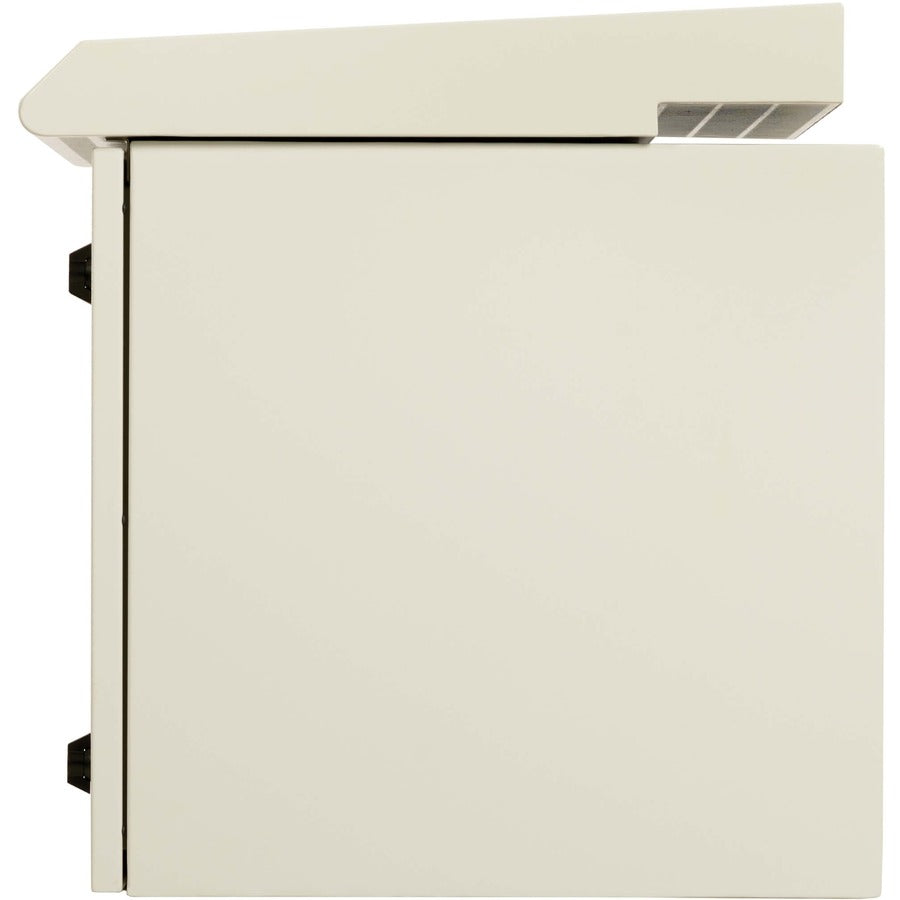Tripp Lite SmartRack Industrial Enclosure with Lock - NEMA 3R Wall Mount Metal Constructio
