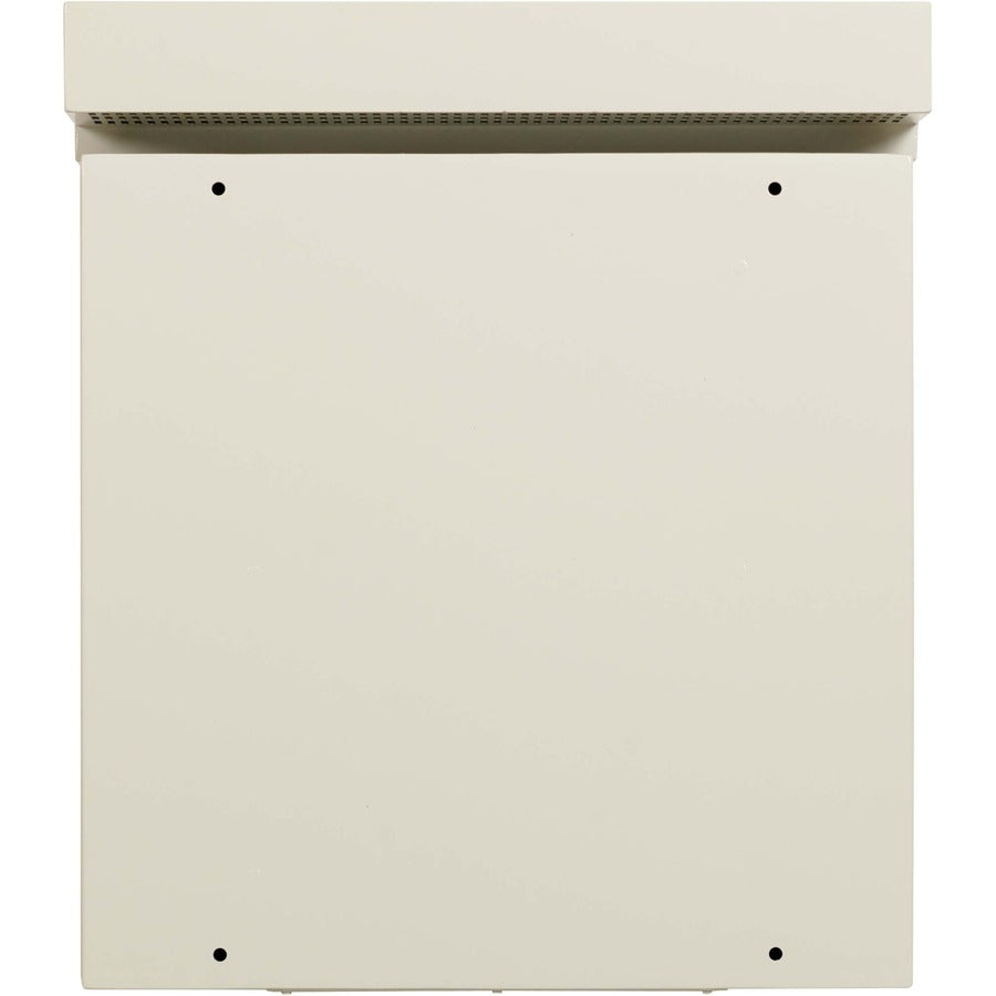 Tripp Lite SmartRack Industrial Enclosure with Lock - NEMA 3R Wall Mount Metal Constructio