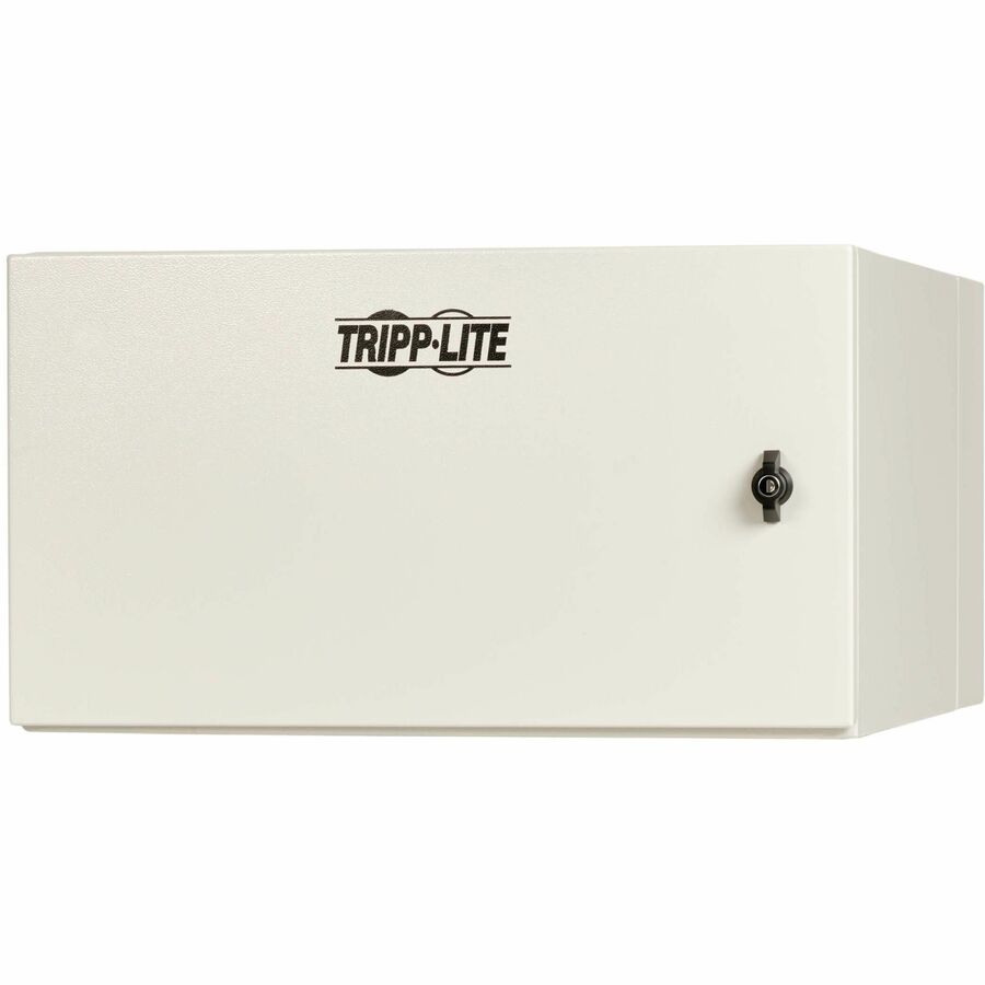 Tripp Lite SmartRack Industrial Enclosure with Lock - NEMA 4, Wall Mount, Metal