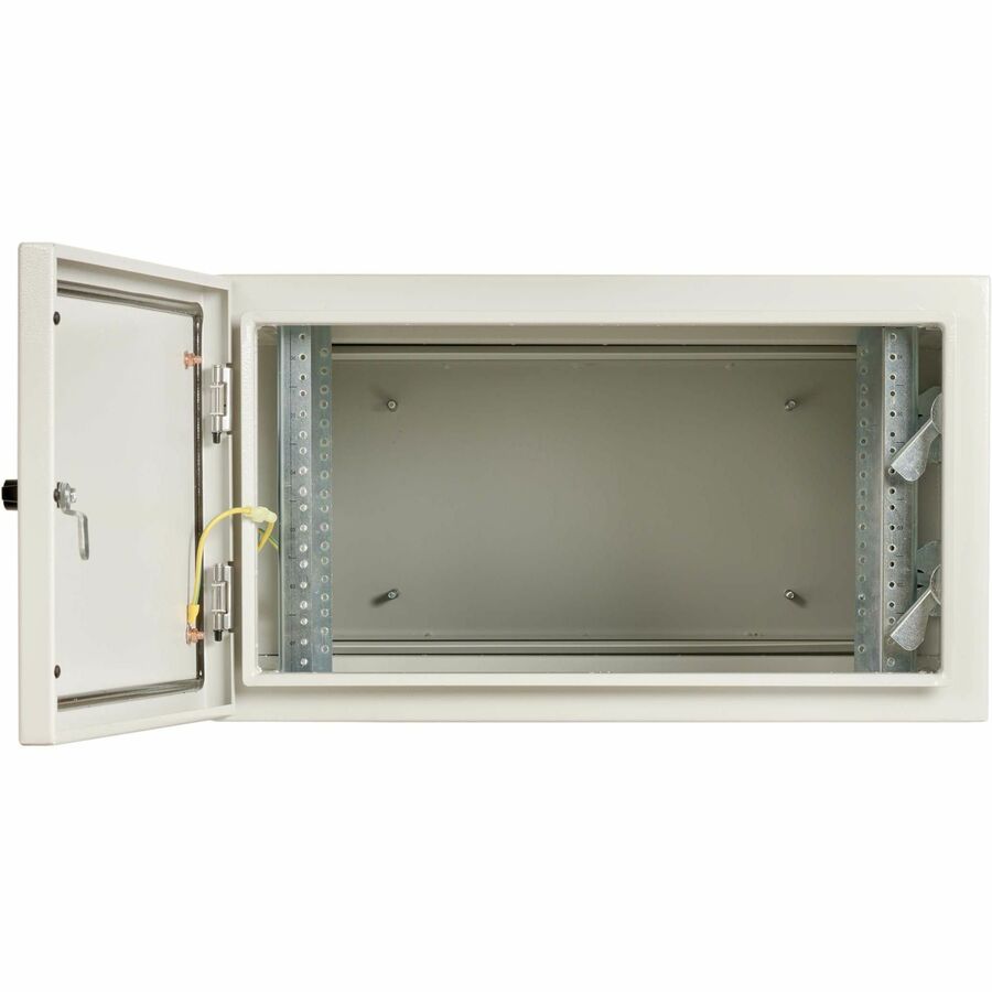 Tripp Lite SmartRack Industrial Enclosure with Lock - NEMA 4, Wall Mount, Metal